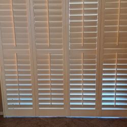 Plantation  Shutters