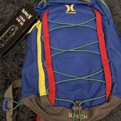 New with tags Hurley Terrain Sling Bag 