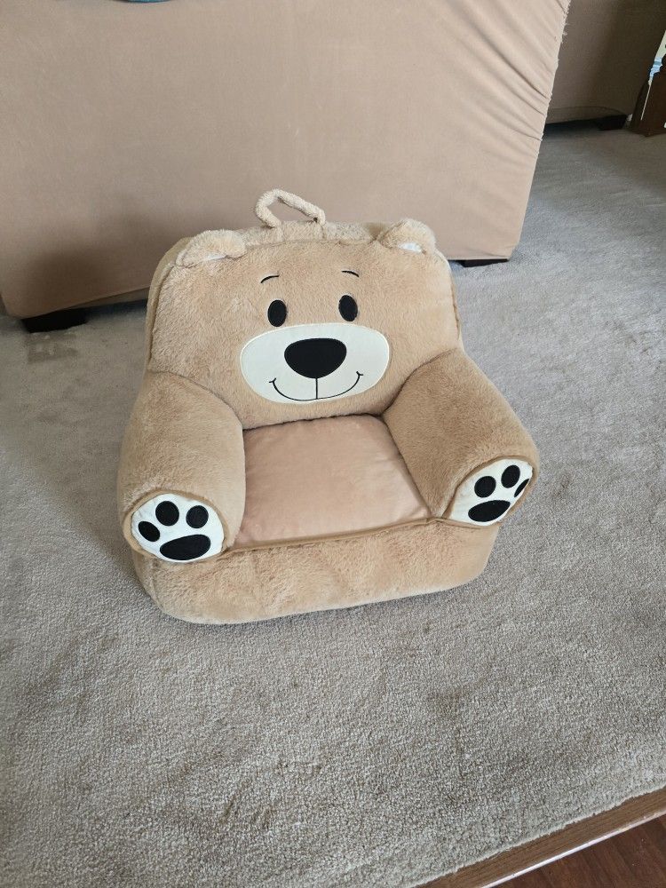 BEAR CHAIR KIDS
