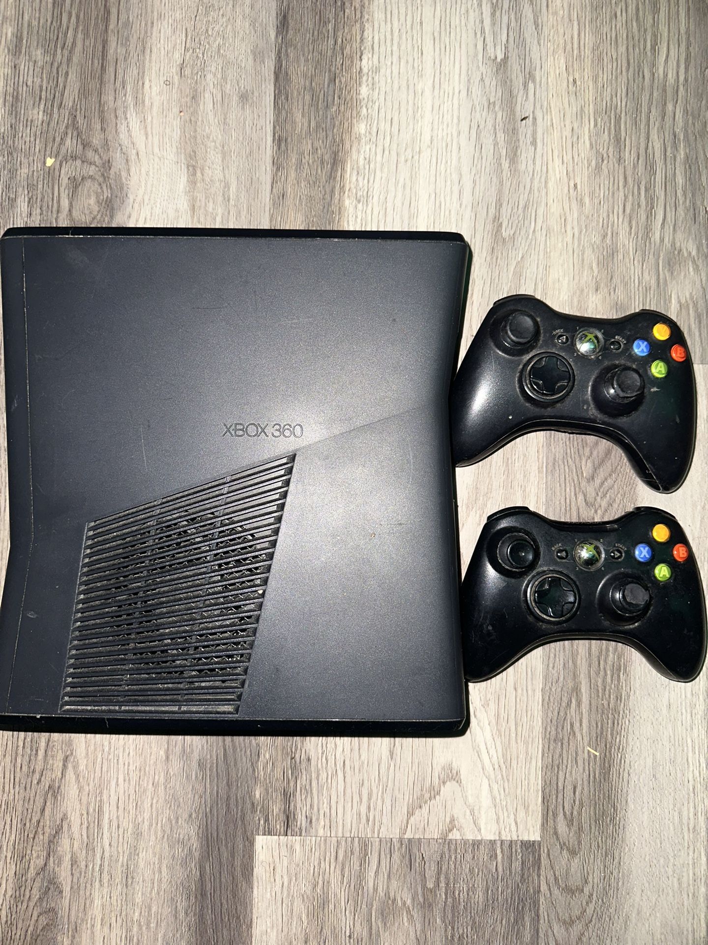 Xbox 360