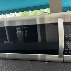 LG Microwave for over the stove 