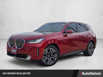 2025 BMW X3