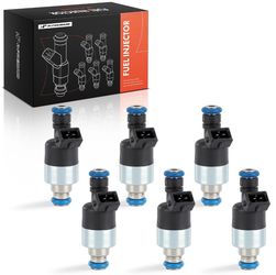 FJ95 Fuel Injectors (6-Piece Set) open box