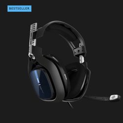 ASTRO A40 GAMING HEADSET