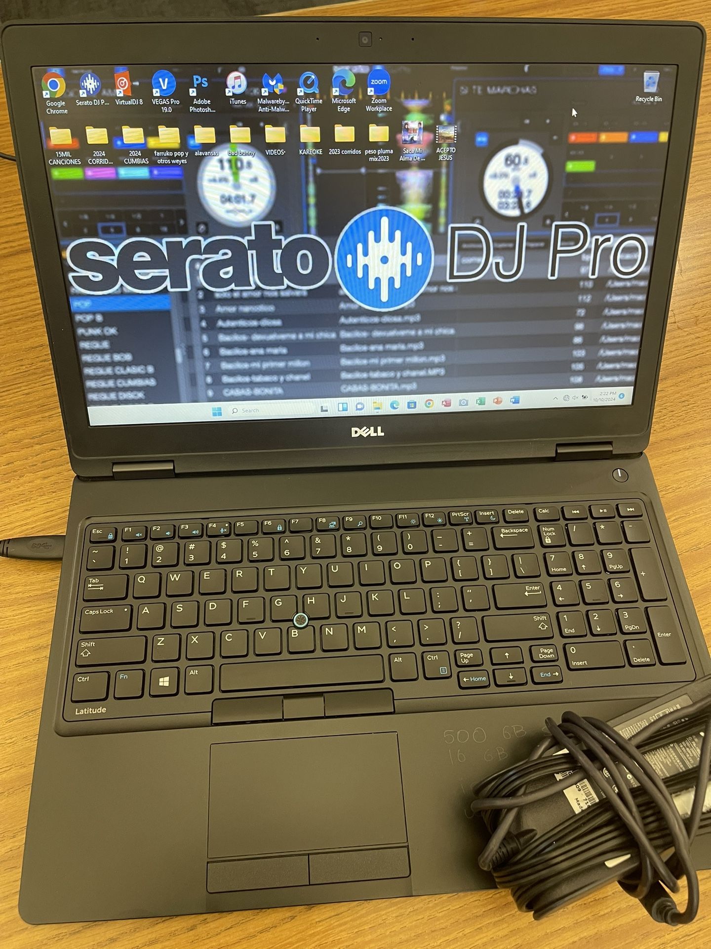2019 laptop Dell iCORE 5 Muy rápida Windows 11 Precio $200 ✅TODOS LOS PROGRAMAS INCLUIDOS 👇👇👇👇👇👇👇👇 ✅FL STUDIO creador de música ✅premier.