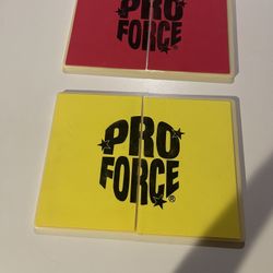 Pro Force Breaking Boards