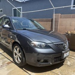 2008 Mazda 3 