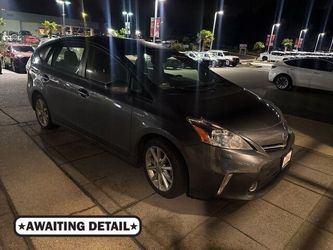 2013 Toyota Prius v