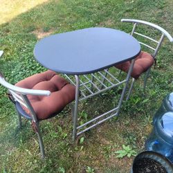 Kitchen Or Outside Table