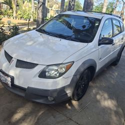 2003 Pontiac Vibe