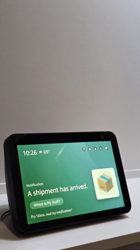 Amazon Echo Show 8 (2nd Gen)