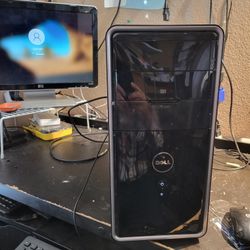 Windows 10 Desktop Computer 