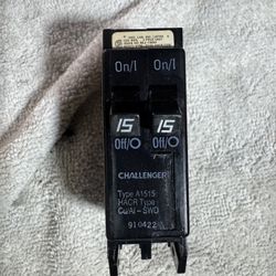 Circuit Breakers Message Me For Prices