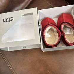 Ugg Tasman toddler Shoes