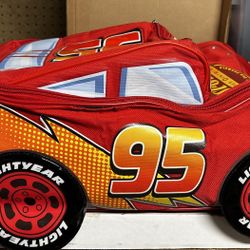 McQueen Carry On Luggage with Wheels