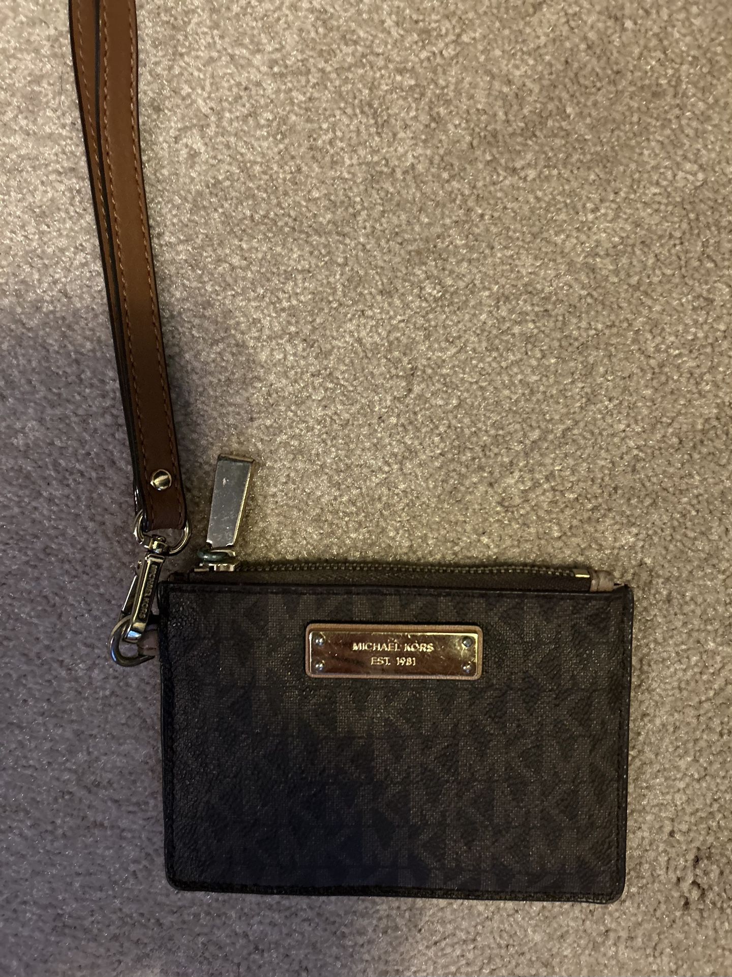 Michael Kors Small Wristlet