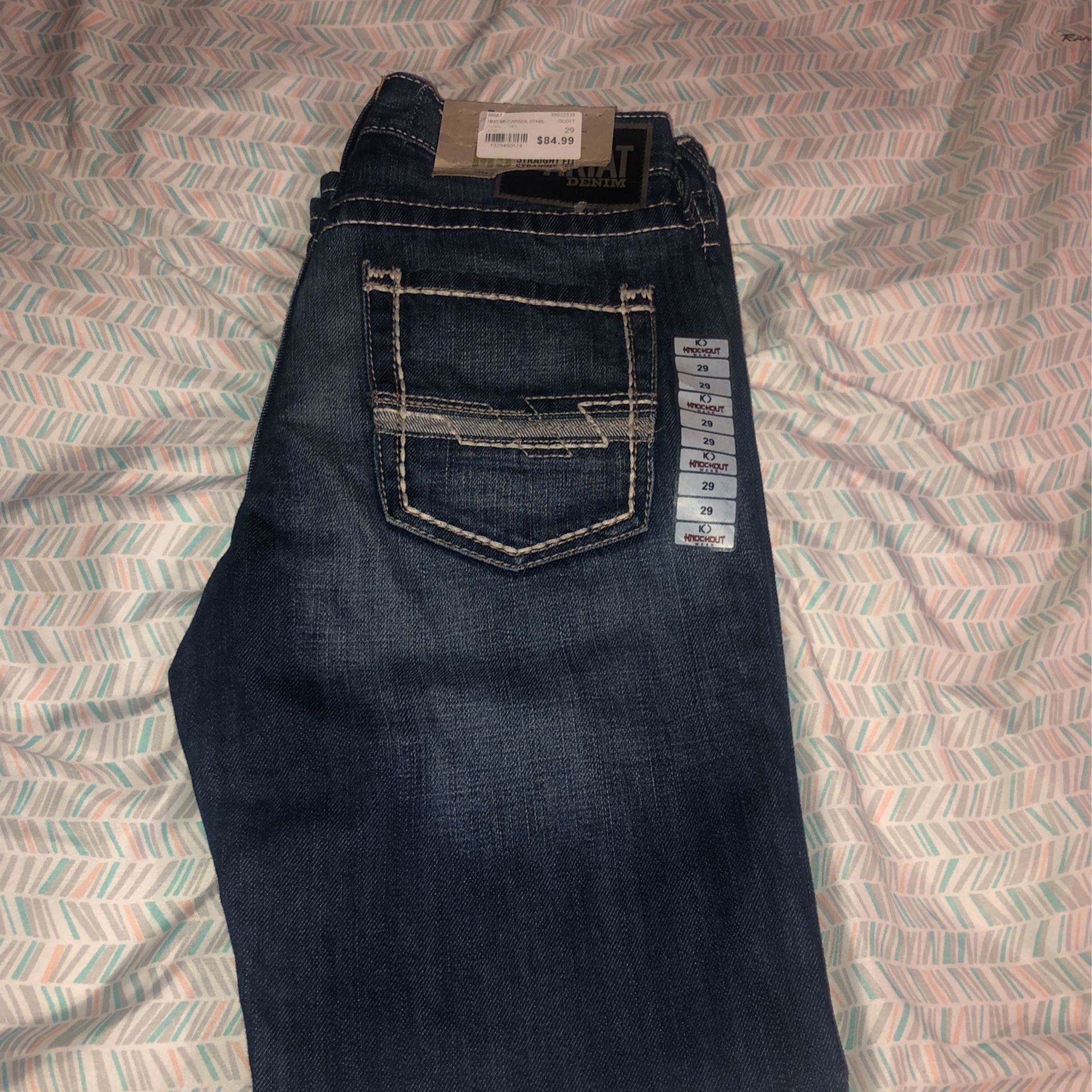 Ariat Denim Men Jeans for Sale in San Antonio, TX OfferUp