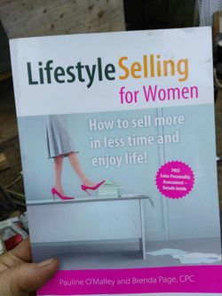 Lifestyle selling for woman