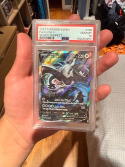 Pokemon slabs