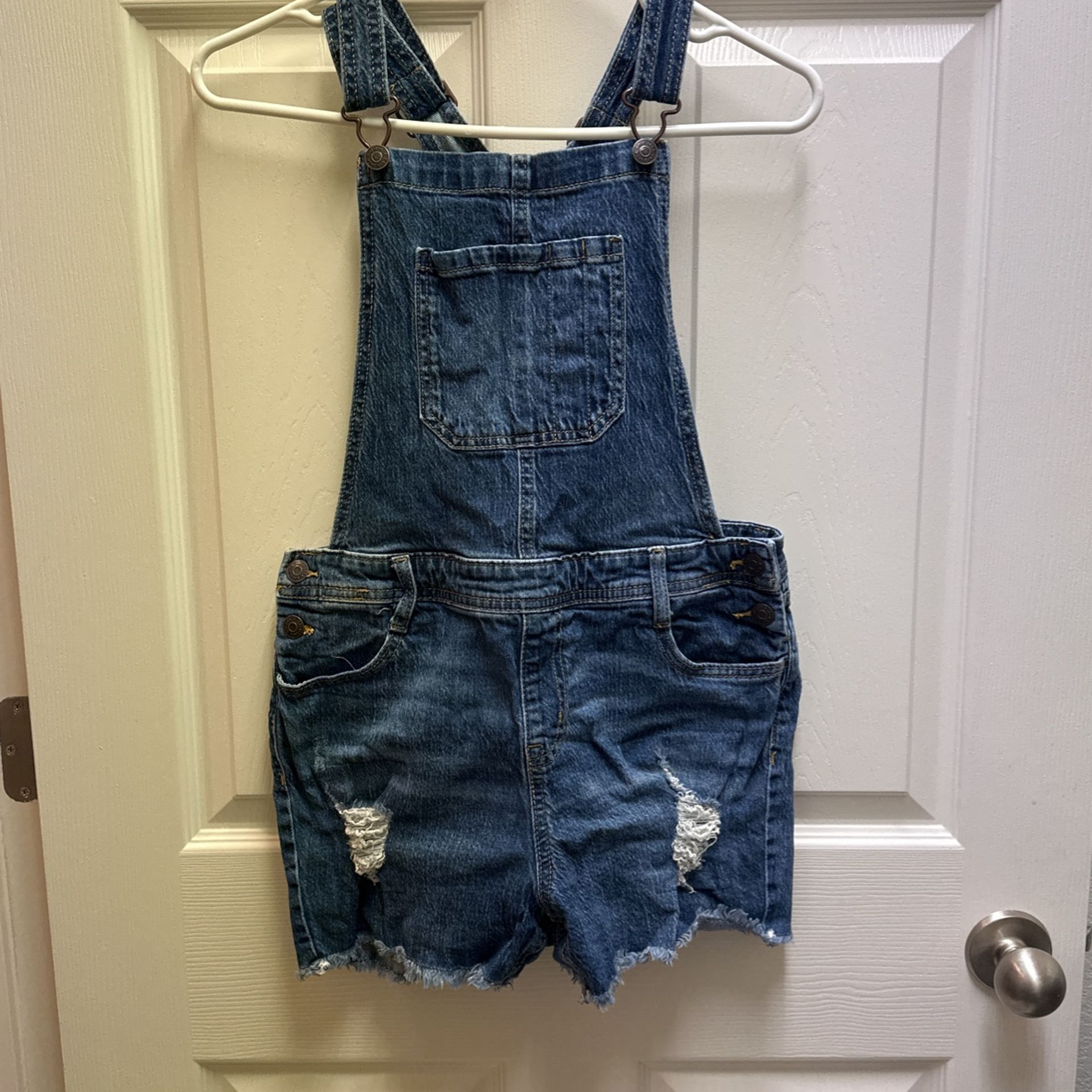 Girls Overalls