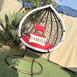 Outdoor Egg chairs brand new