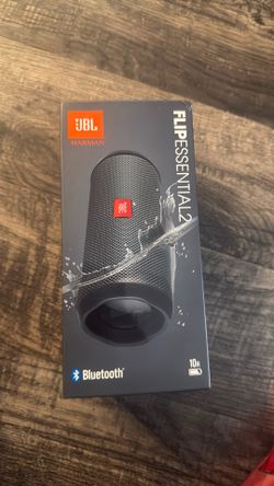 JBL Flip Essential 2 Bluetooth Speaker
