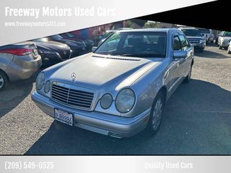 1999 Mercedes-Benz E 320