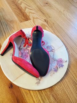 Nine West Ankel Strap Heels