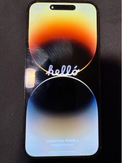 iPhone 14 Pro Max 256 GB one owner iPhone 14 Pro Max 256 GB,