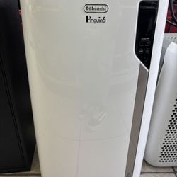 AIR CONDITIONER, HOUSEHOLD APPLIANCES DELONGHI