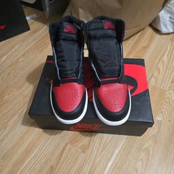 Jordan Retro 1 Og Bred