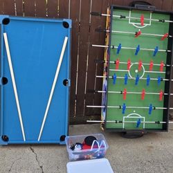 Mesa De Juegos Multiuso 