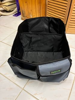 Trunk organizer