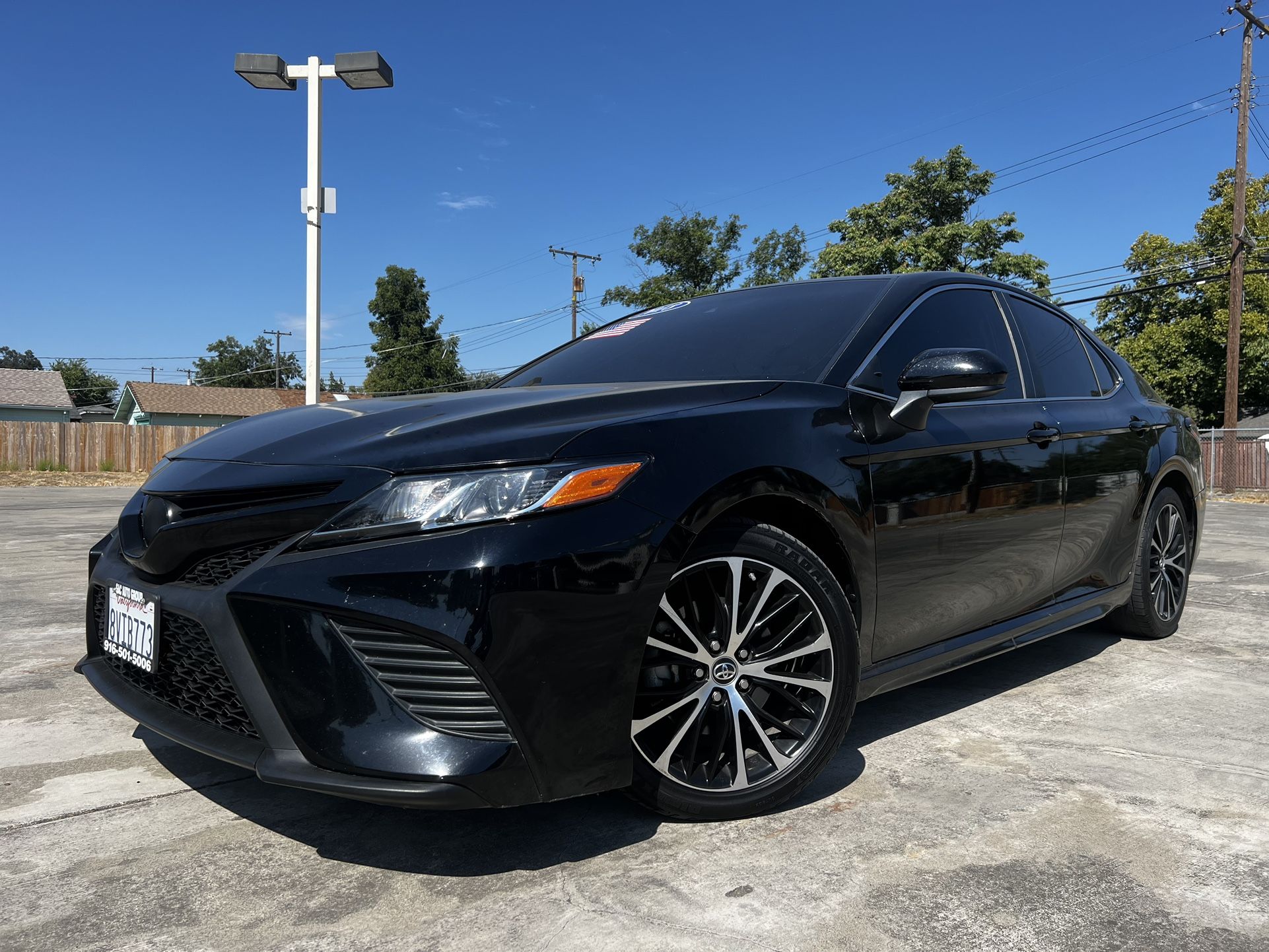 2018 Toyota Camry