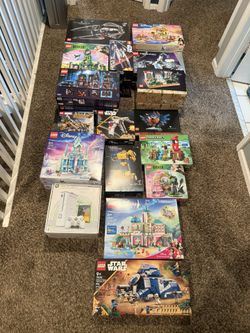 Lego Random Brand New Message For Pricing