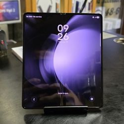 Samsung Galaxy Z Fold 5 5G Unlocked 256gb 