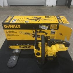 DeWalt 20V MAX 12" Cordless Chainsaw - Tool Only 