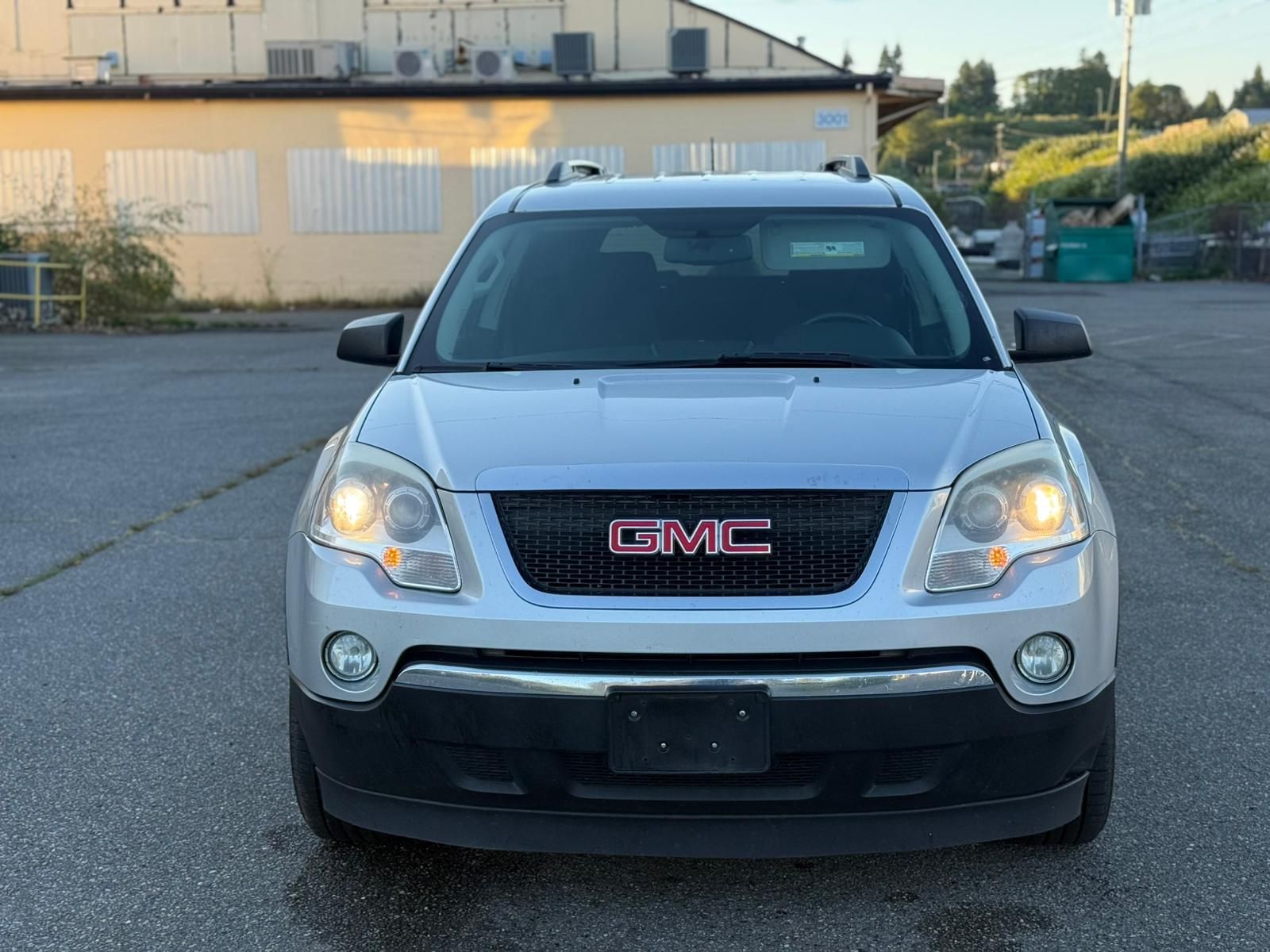 2010 GMC Acadia