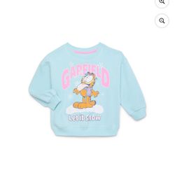 Garfield  Sweatshirt 