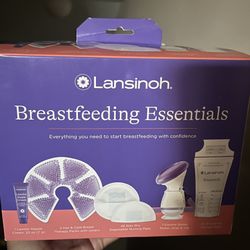 Breastfeeding Essentials