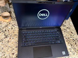 Dell Laptop with Intel Core i7 vPro