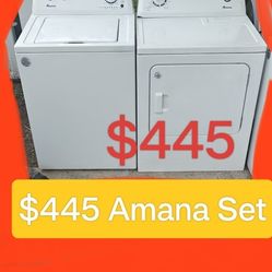 $445 Washer Dryer / Other Items In Yellow Pic Stackable Water Heater Boiler 