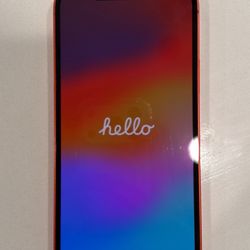 iPhone 12 Red (128GB) UNLOCKED