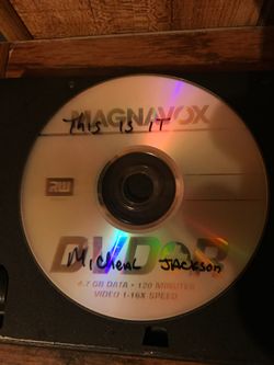 This is it Michael Jackson dvd