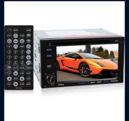 Car Stereo Doble Din 