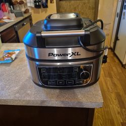 POWER XL 12 N One AIR FRYER 