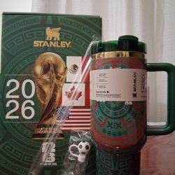Vaso Del Mundial 2026