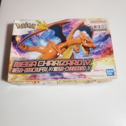Bandai Pokemon Model Kit - Mega Charizard Y