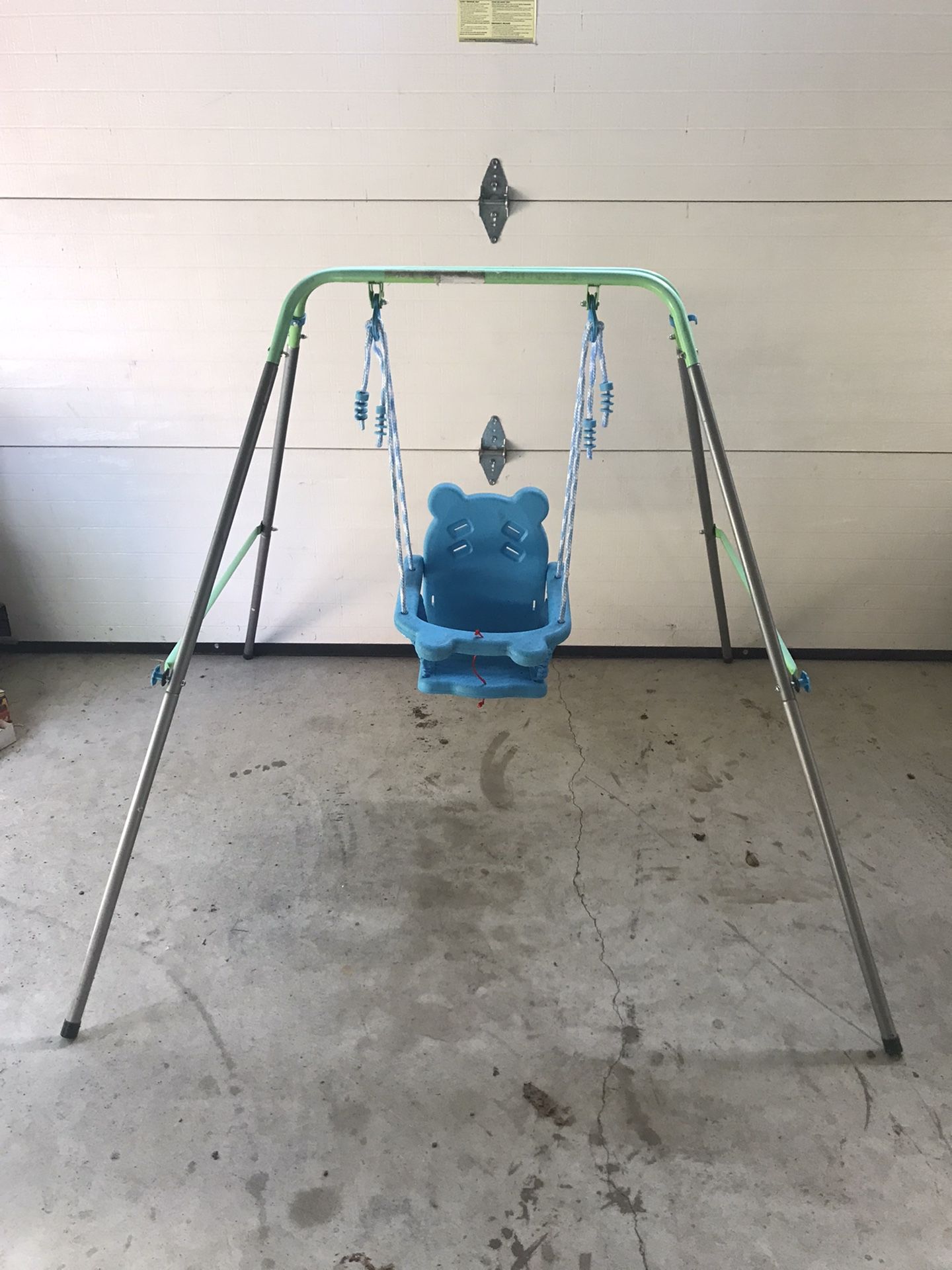 Baby Outdoor Swing