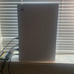 PS5 Digital & Gaming Setup 